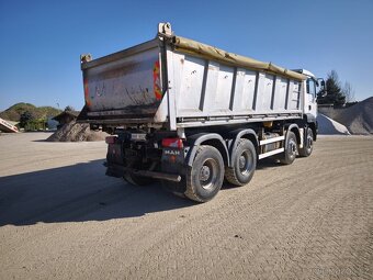 MAN TGA 41.440 8x4 S3 - 4