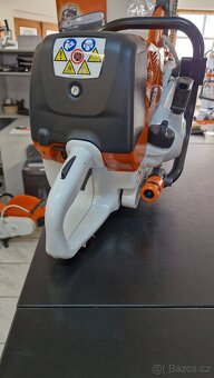 NOVÁ rozbrušovací pila Stihl TS 700 - 4