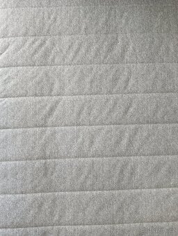 IKEA VADSÖ Pružinová matrace sv.modrá, 90x200 cm - 4