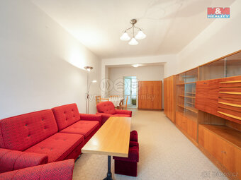 Prodej bytu 2+1, 52 m², Praha, ul. Poděbradská - 4