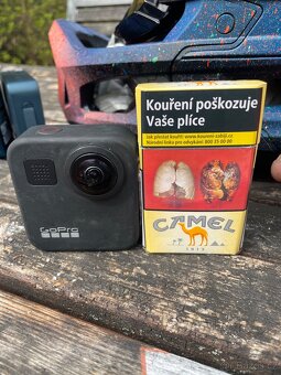 Go Pro max - 4