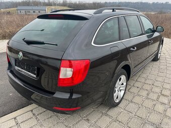 Škoda Superb II 1.4 TSI Combi, alu - 4