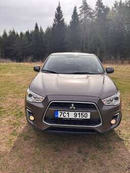 Mitsubishi ASX - 4