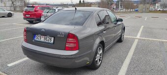 Superb 1.8T awt (LPG "BRC") - 4