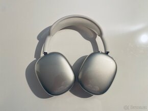 Apple AirPods Max Bílé (jako nové) - 4