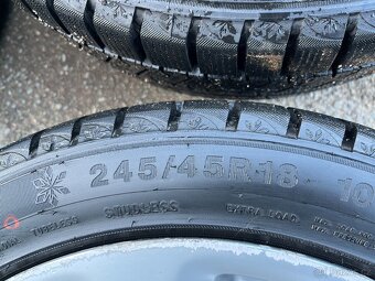 Kola 245/45 r18 - 4