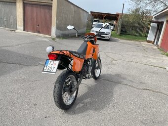 RIEJU SPIKE 50 - AM - 4