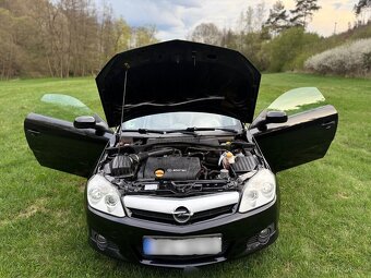 Opel Tigra 1.8 92kW 2007 - 4