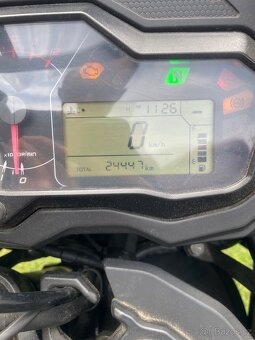 Benelli TRK 502X - 4