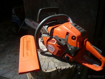 Husgvarna 550XP - 4