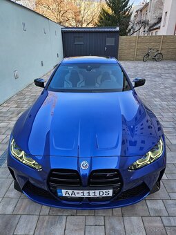 BMW M4 Competition A/T - 4