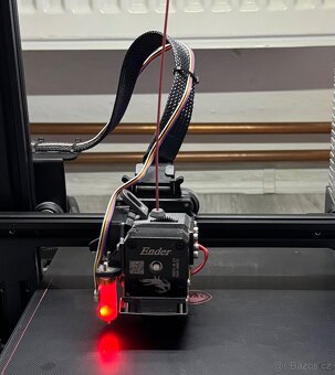 3D Tiskárna - Ender 3 + příslušenství - 4