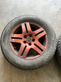 5x100 r15 zimní - 4