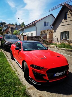 Ford Mustang GT 5.0 V8 2020 55ed. - 4