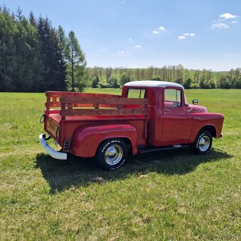 Dodge C3 Jobrated 1956 - 4