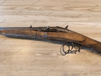 FLOBERT PUŠKA WARNANT RÁŽE 9MM - 4