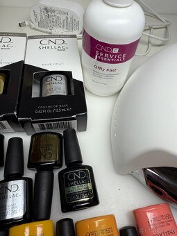 Shellac sada originál - 4