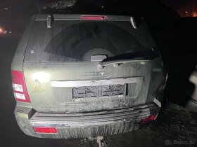 Náhradní Jeep grand cherokee 2010 - 4