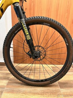 Zapletená karbonová kola DT SWISS XRC 1200 + Náboje 240s - 4