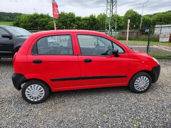 Chevrolet Spark 0.8i 38 kW koup.v CZ - 4