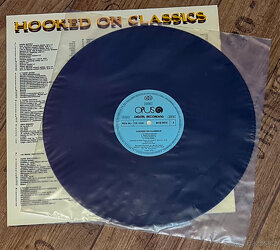 Slovak Philharmonic Orchestra – Hooked On Classics 1988 VG+ - 4