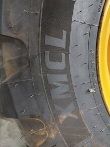 Michelin XMCL 500/70 R24 (JCB) - 4
