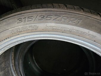 315/35R21 111Y XL K127A Ventus S1 evo3 N0 HANKOOK - 4