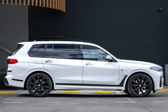 BMW X7 xDrive M50d A/T 7-miestne - 4