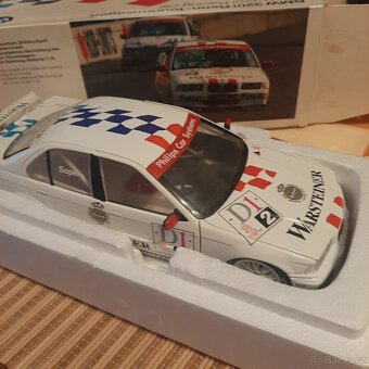 1:18 Bmw Autoart, Minichamps Ut. - 4