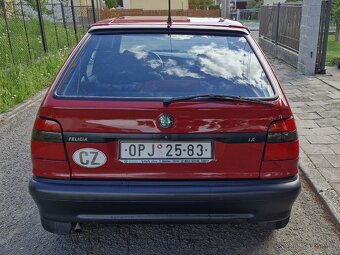 Škoda felicia LX 1,3 - 4