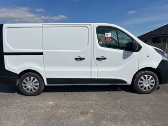 Opel vivaro trafic ujeto 70.000 KM - 4