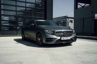 Mercedes E350 4matic w213 - 4