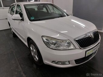 ►ŠKODA OCTAVIA II COMBI FL•1.6MPI•75KW•2009•188tKM•AMBIENTE◄ - 4