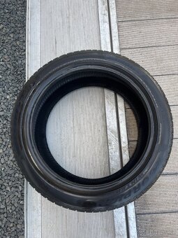 Pirelli scorpion 255/45 a 285/40 r20 - 4