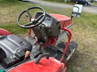 Malotraktor Yanmar AF 24 - 4