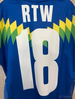 Corteiz Club America Brasil Jersey - 4