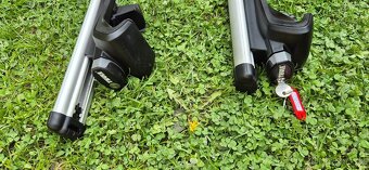 Příčníky Thule 125cm Octavia, Golf - 4