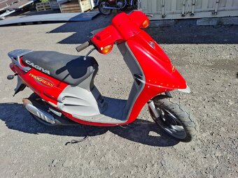 Cagiva progress - 4