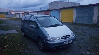 Ford Galaxy 1.9 tdi 81kw - 4