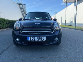 MINI Countryman 1.6 COOPER D ALL4 - 4
