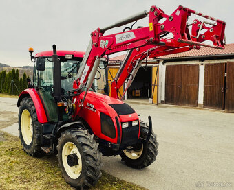 Prodej traktoru Zetor Proxima 6441 s nakladačem - 4