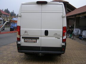 Jumper 2.0HDI 120kw 161000km 6 mist - 4