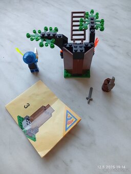 Lego 6020 - Magic Shop - 4