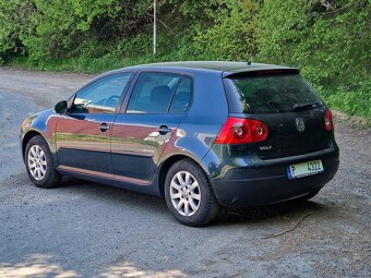 VW GOLF 5 / 1.4 MPI / UNITED / 2007 / 155 000 KM - 4