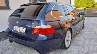 ///BMW E61 530D 173KW LCI 2009 M-PACKET, XENON, NAVI, TOP/// - 4