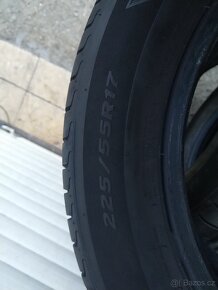 Letní pneu 225/55 R17 - 4