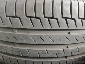SLEVA Pneu PremiumContact 6, 215/45 R17 87 V, 4 ks, 5-6 mm - 4