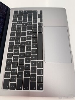 Macbook Air M3 256gb 8gb RAM Space Grey - 4