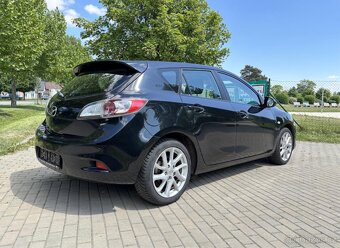 Mazda 3 1.6 Edition FACELIFT (r. v. 2012) 138tkm - benzín - 4