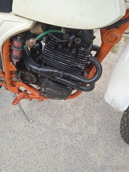 KTM 500 Rotax rok 82 - 4